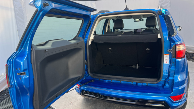 Ford EcoSport 1.0 EcoBoost 125 ST-Line 5dr Petrol Hatchback